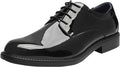 Men's Oxfords Bruno Marc Derby Dress Shoes - Comfortable Fit