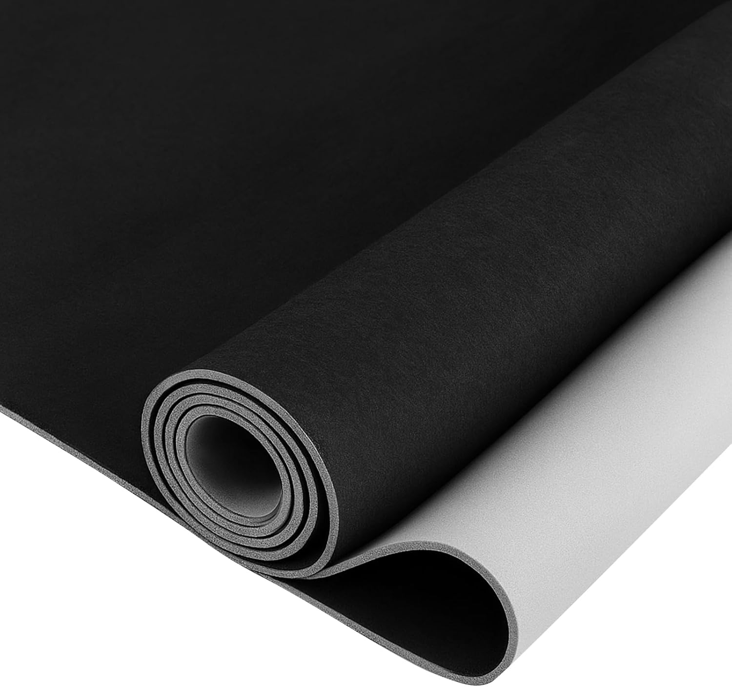 Black Suede Headliner Fabric with Foam Backing for DIY Repairs