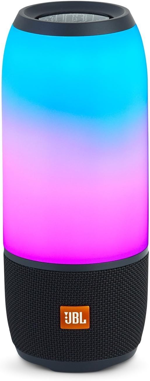 JBL Pulse 3: Renewed Waterproof Speaker