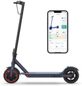 MAXSHOT Electric Scooter for Adults - Foldable Commuter Scooter