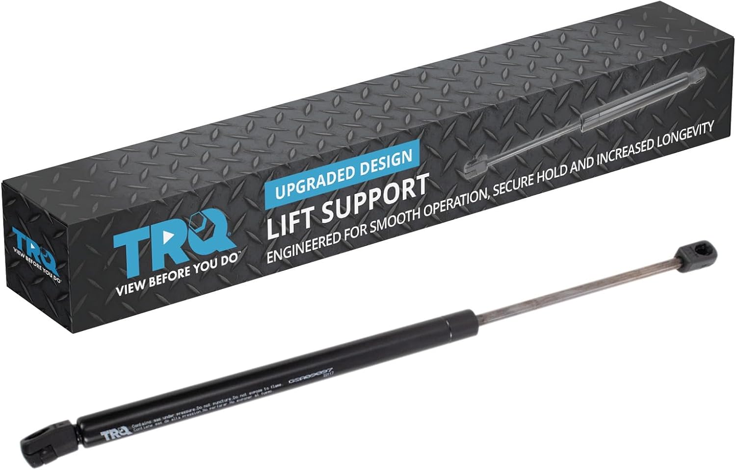 TRQ Liftgate Lift Support Shock Strut for Chevrolet Blazer & GMC Jimmy