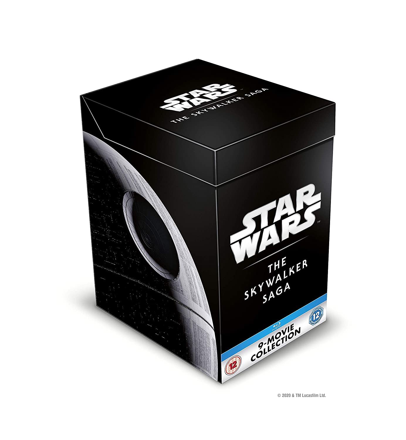 Star Wars: The Skywalker Saga Complete Box Set for Fans