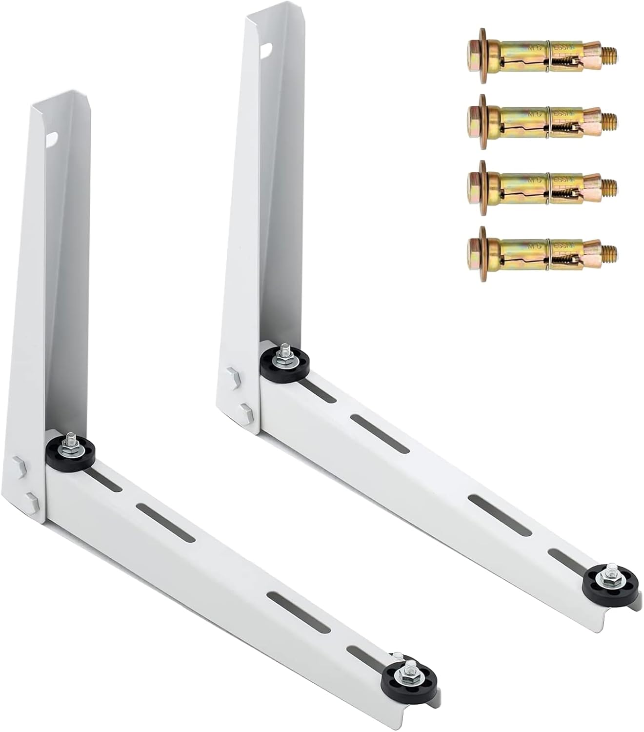 Heavy Duty Foldable Bracket for Mini Splits - Maotong