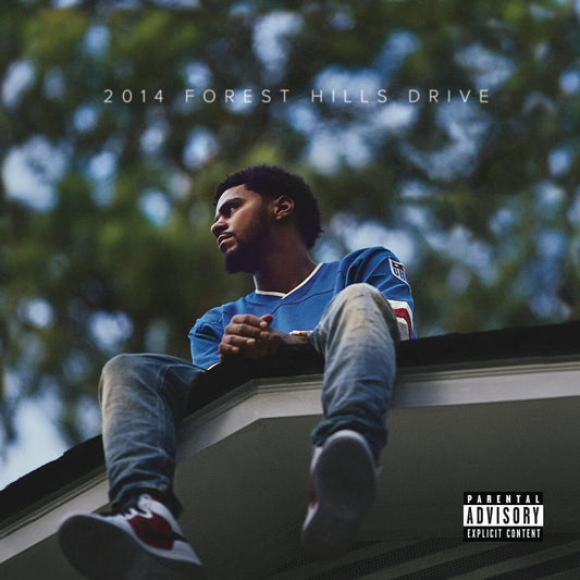 2014 Forest Hills Drive Vinyl LP by Dreamville - A Must-Have