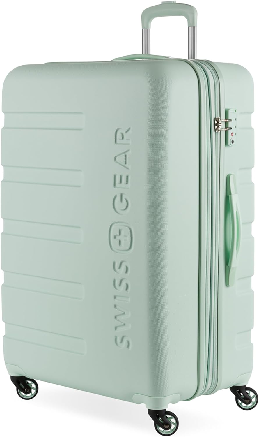 SwissGear 7366 Hardside Expandable Luggage for Travel Needs