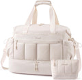 LOVEVOOK Travel Duffel Bag Weekender - 38L Carry-On for Short Trips