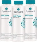 SpaGuard Spa Anti-Foam for Spas & Hot Tubs - Fast Foam Control