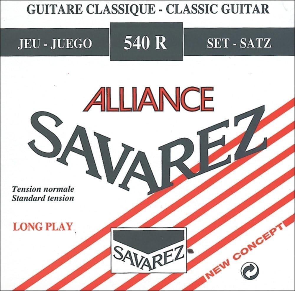 Savarez 540R NT Accordion Strings