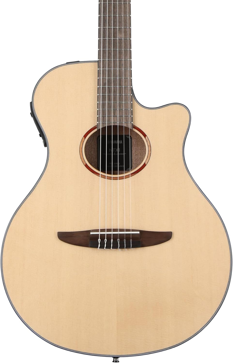 Yamaha NTX1: Versatile Acoustic-Electric Guitar