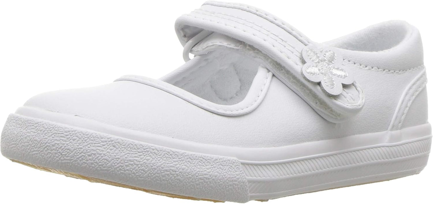 Keds Girls Ella Mary Jane Shoes for Toddler and Little Kid