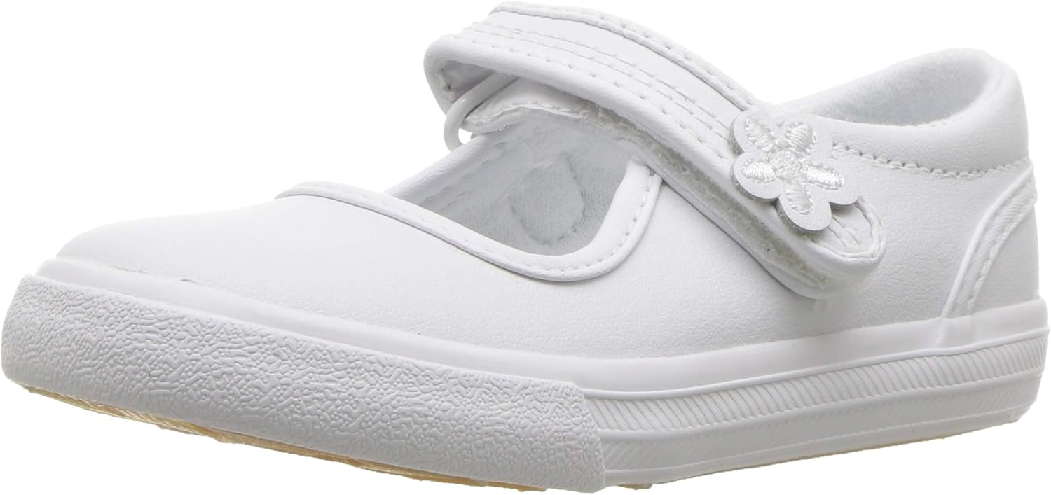 Keds Girls Ella Mary Jane: Classic Comfort for Little Feet