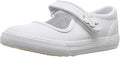 Keds Ella Mary Jane Sneaker for Girls - Leather Comfort