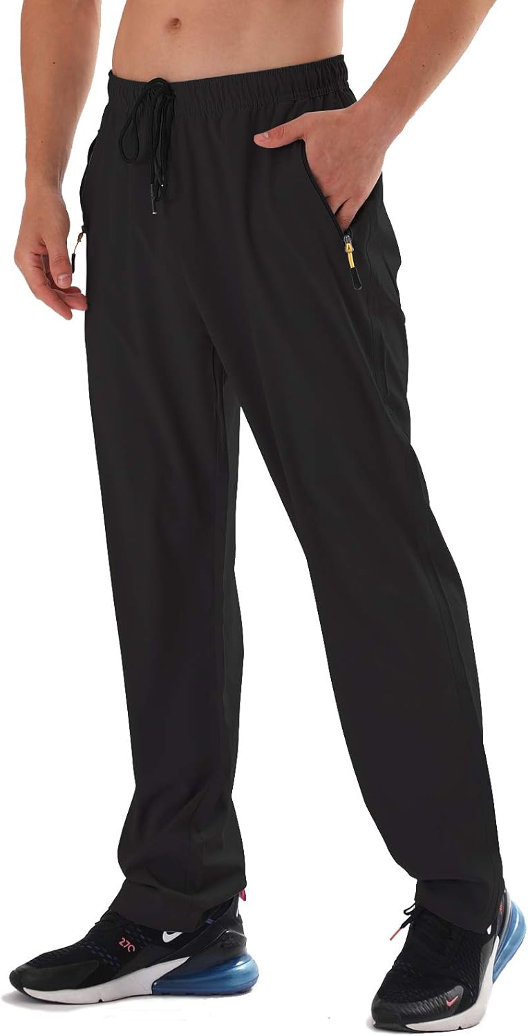 Water-Resistant Quick-Dry Hiking Pants by AIRIKE