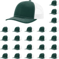 Richardson 112 Classic Six-Panel Trucker Cap - Durable, Breathable