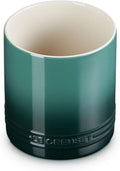Le Creuset Stoneware Signature Straight Wall Utensil Crock - Organized