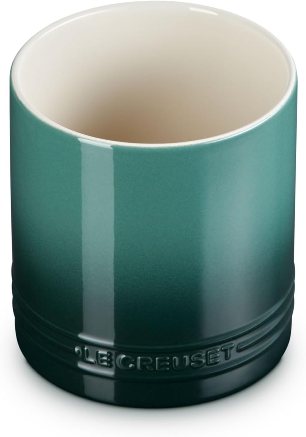 Le Creuset Stoneware Utensil Crock - Durable and Stylish Design