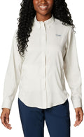 Columbia Sportswear Women's Plus-Size Tamiami II Long Sleeve Shirt is