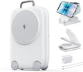PaktVault 2025 Traveling Fast Wireless Charging Station for Apple