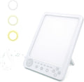 Light Therapy Lamp UV-Free 10000Lux Simulated Sunlight - Energizing