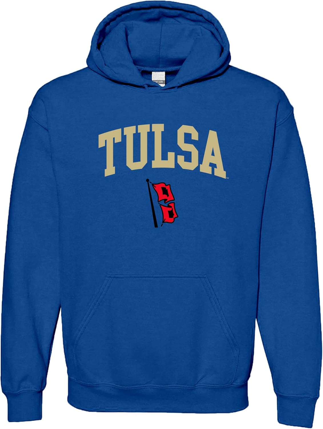 NCAA Officially Licensed College Hoodie for Tulsa Fans