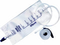 Lifevv 600 ML Urine Drainage Bag with 24ft Tube - Discreet 3 Pack