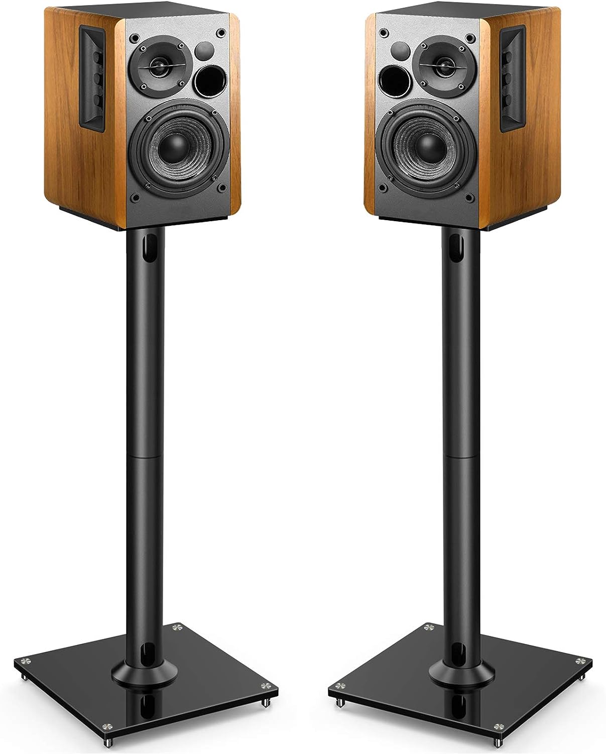 Enhance Your Sound with PERLESMITH Speaker Stands