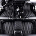 Customize Personalized Floor Mats for Cars - Full Coverage Luxury Fit
