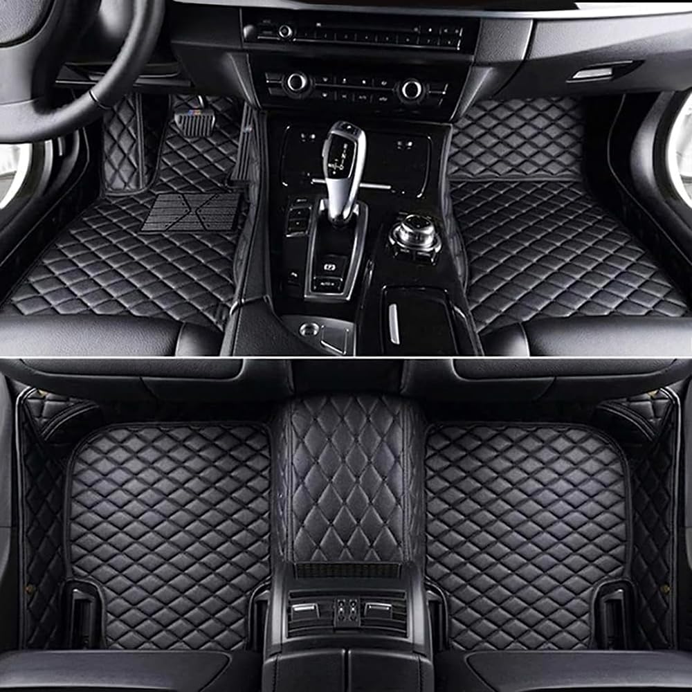 Customize Personalized Floor Mats for Cars - Luxury Protection