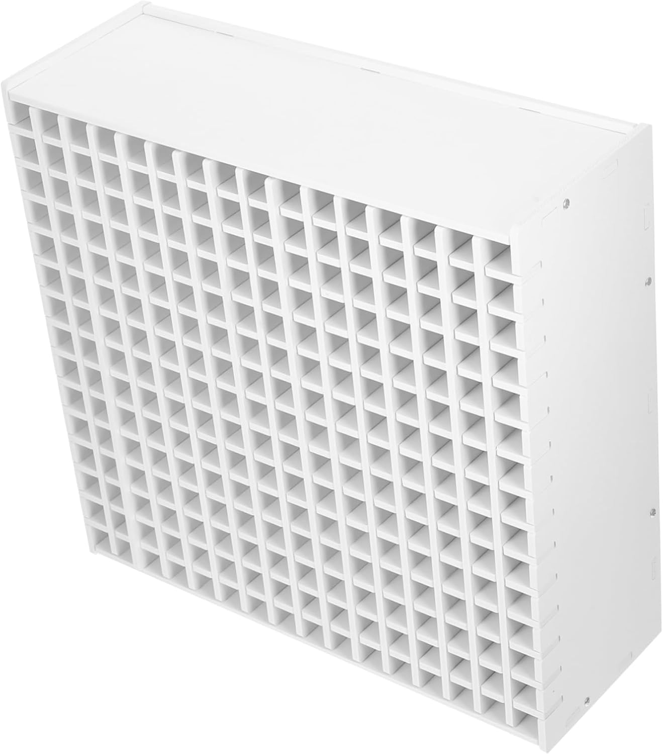 SEWACC Slot Mark Pen Storage Box: Organize with Ease!