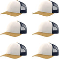 Richardson 112 Classic Six-Panel Trucker Cap - Timeless Comfort