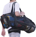 Bulex XXL Mesh Duffle Bag for Scuba Dive or Snorkel Gear - Extra Large