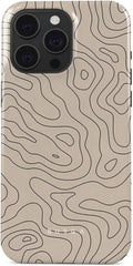 BURGA Phone Case for iPhone 15 Pro - Cute Aesthetic Hard Shell