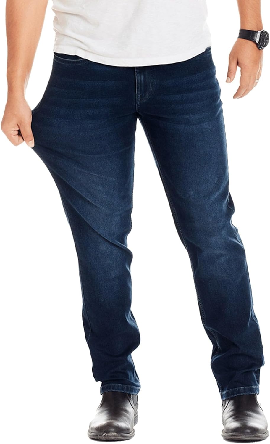 The Perfect Jean Mens Athletic Fit Jean for Comfort and Style