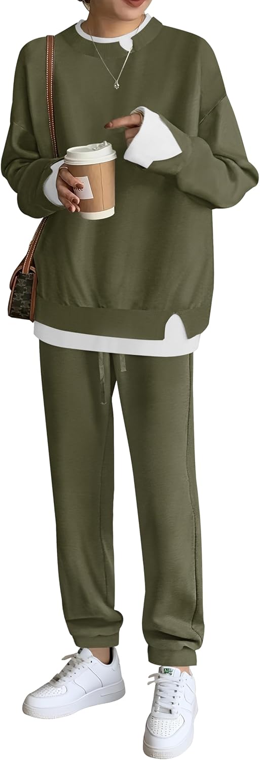 ETCYY NEW Lounge Sets for Women: Stylish Two Piece Outfits