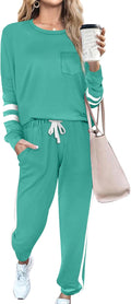 Cozy RUBZOOF Lounge Sets for Women Featuring 2 Piece Design