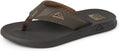 Men's Phantoms Flip Flops - Cushioned EVA Footbed for Weekends