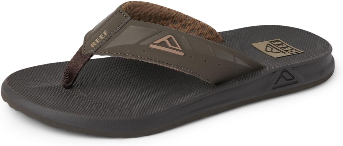 REEF Men's Phantoms Flip Flops for Ultimate Comfort and Style