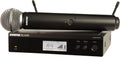 Shure BLX24R/SM58 Wireless Microphone System - 14-Hour Battery Life