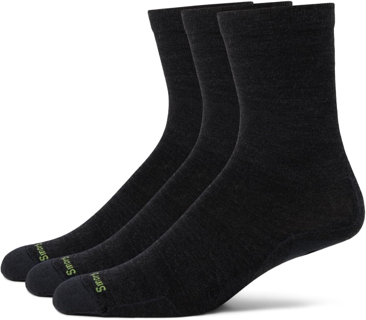 Smartwool Everyday Anchor Line Crew Socks for All-Day Comfort