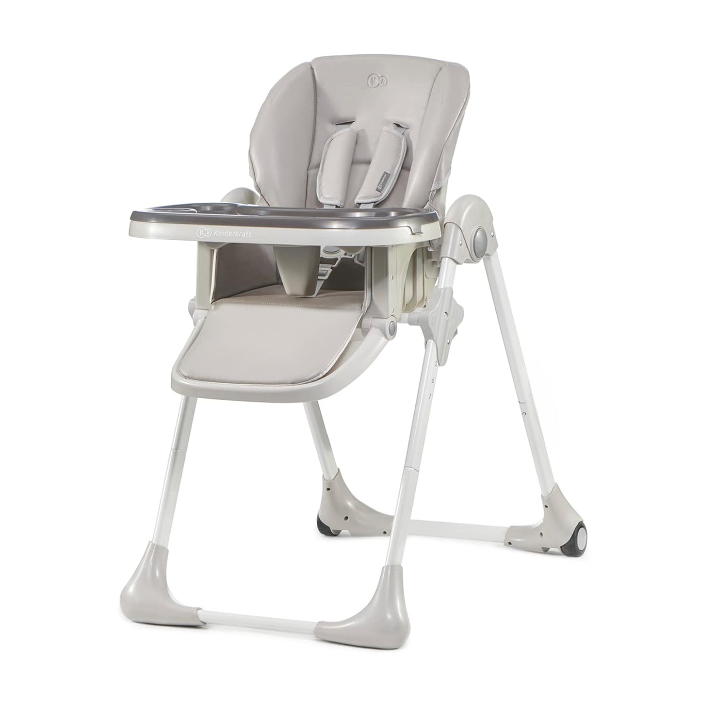 Kinderkraft Yummy Highchair: Ergonomic, Foldable, Adjustable Design