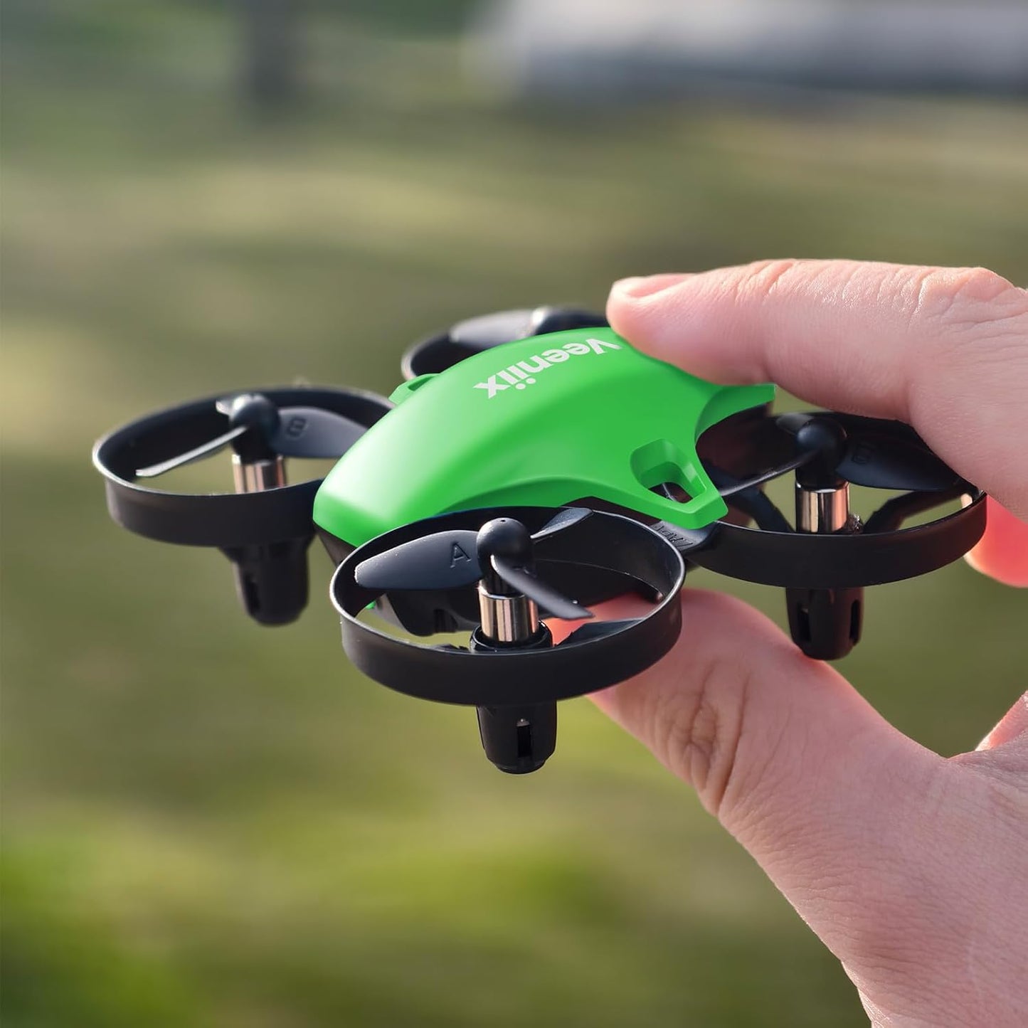 V995 Mini Drone for Kids - Exciting Indoor Outdoor Quadcopter