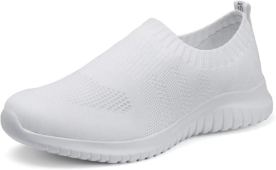 TIOSEBON Women's Walking Sock Shoes for Comfort and Style