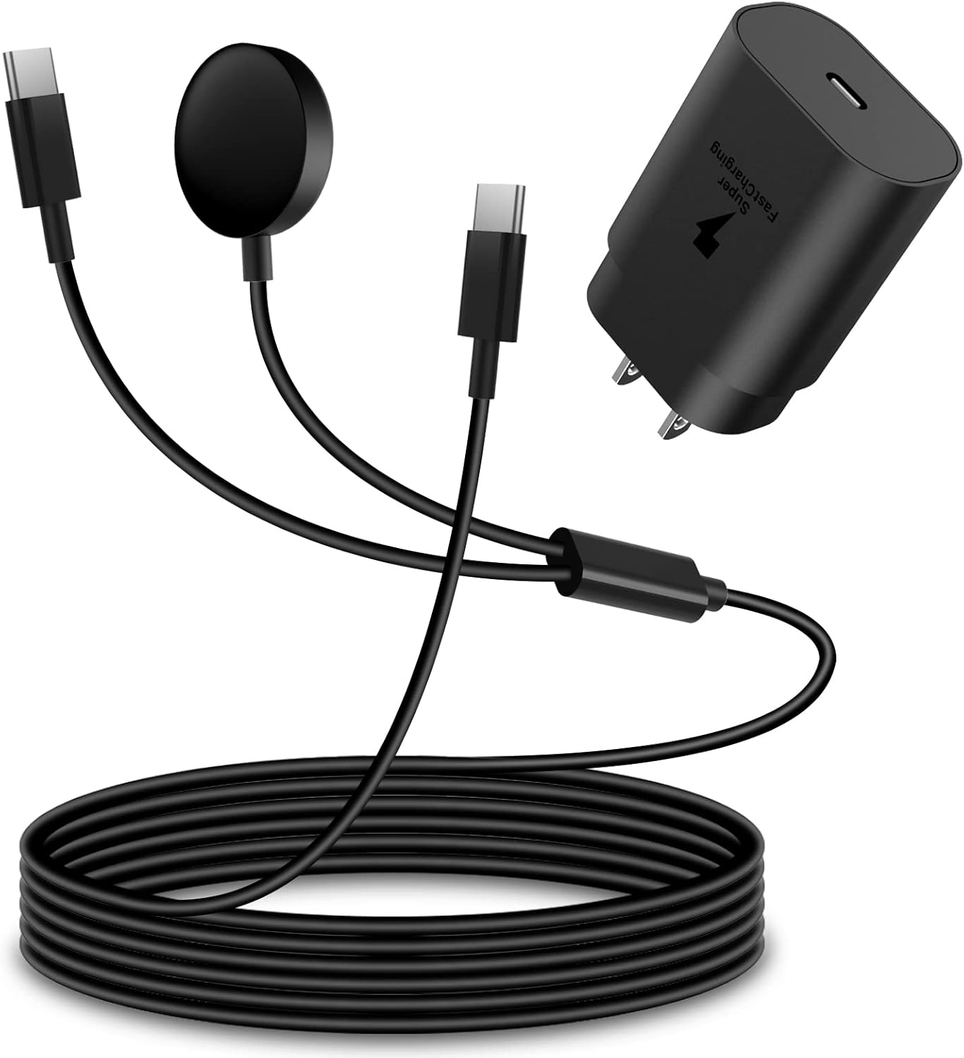 Fast Charge Samsung Watch & Galaxy - DuoCaiBao