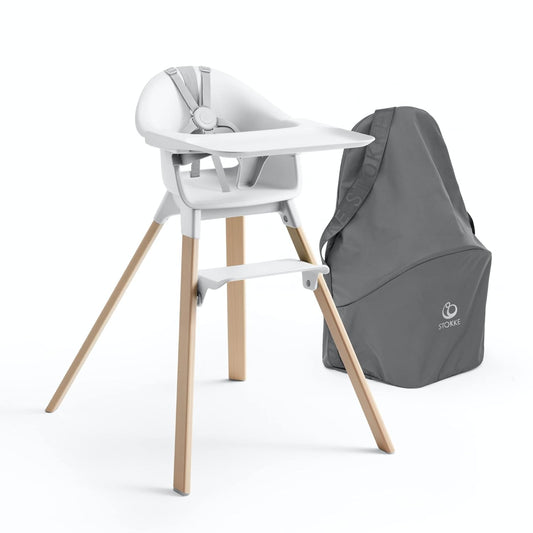 Stokke Clikk High Chair Set - Portable & Stylish!