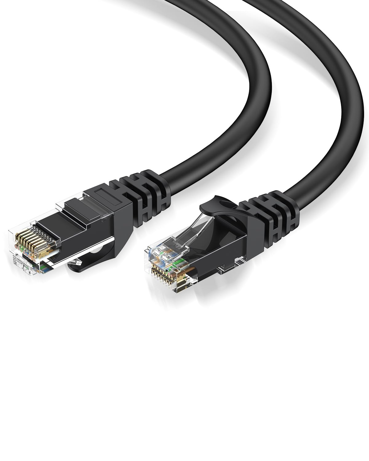 High Speed Cat 6 Ethernet Cable 5ft by LinkNexa