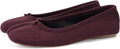 Tabi Ballet Flats Shoes for Women Split Toe Low Heel (Style B2QC)