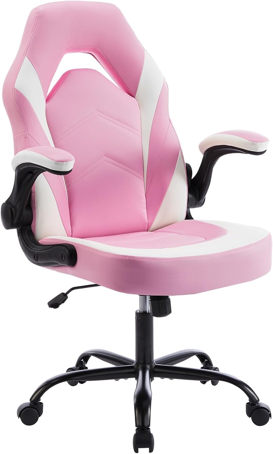 DUMOS Ergonomic Computer Gaming Chair for Home Office Comfort