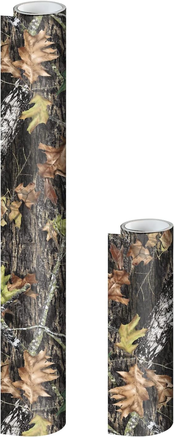 Mossy Oak Matte Camo Roll for DIY Hunting Patterns and More
