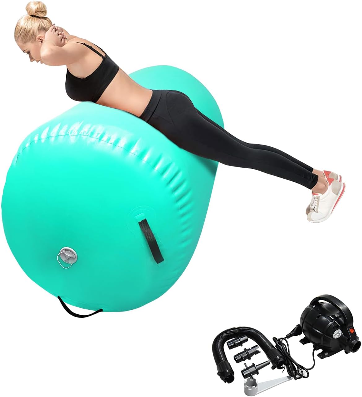 Air Tumbling Mat Tumble Track for Gymnastics and Yoga Training