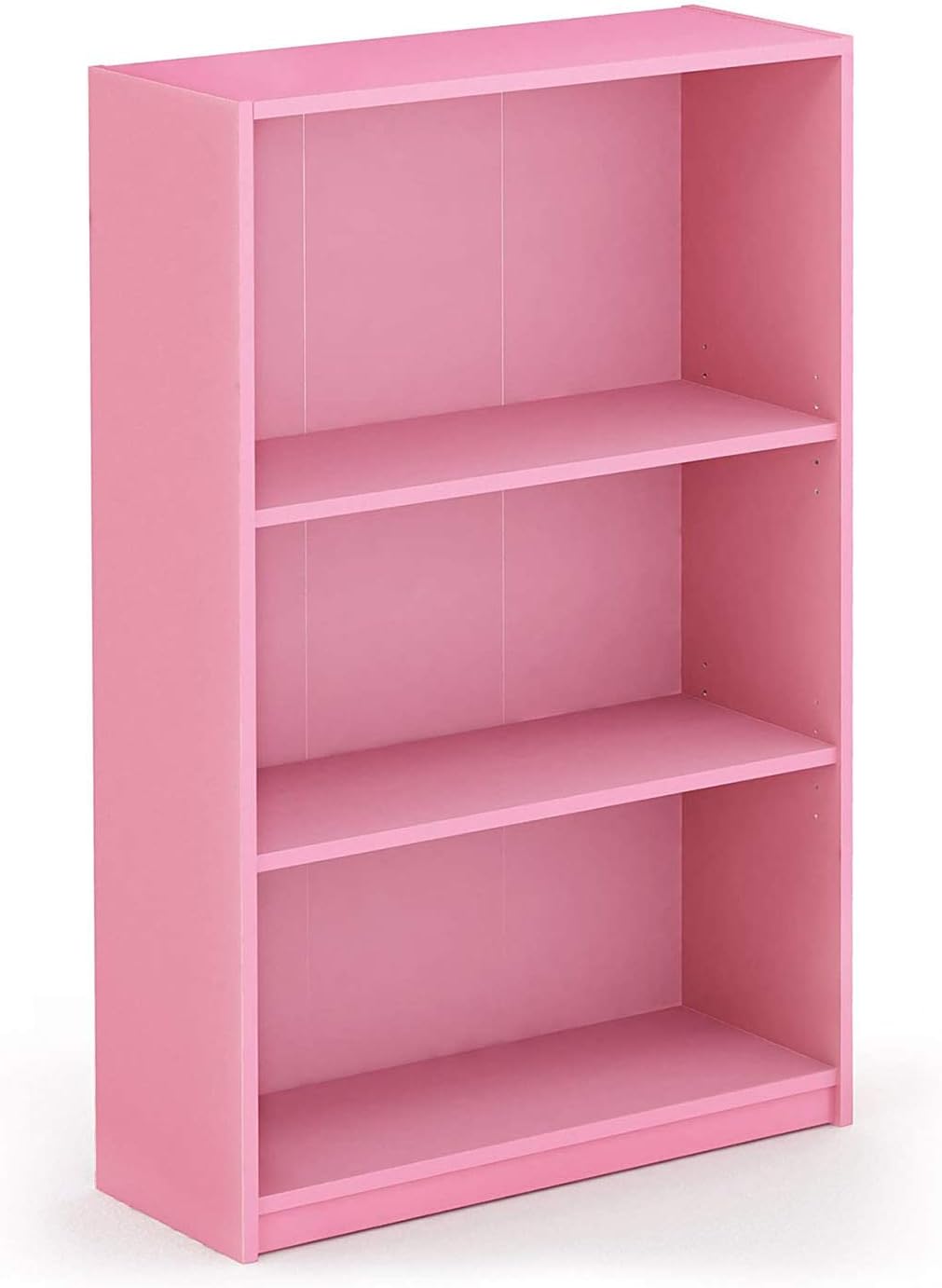 FURINNO JAYA Simple Home 3-Tier Adjustable Shelf Bookcase Review